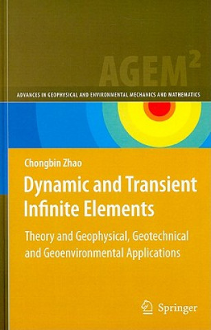 Livro Dynamic and Transient Infinite Elements Chongbin Zhao