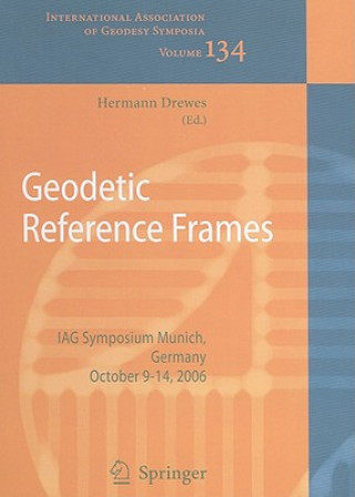 Carte Geodetic Reference Frames Hermann Drewes