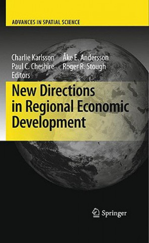 Carte New Directions in Regional Economic Development Charlie Karlsson