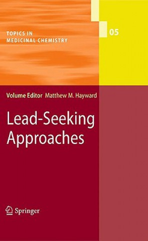 Könyv Lead-Seeking Approaches Matthew M. Hayward