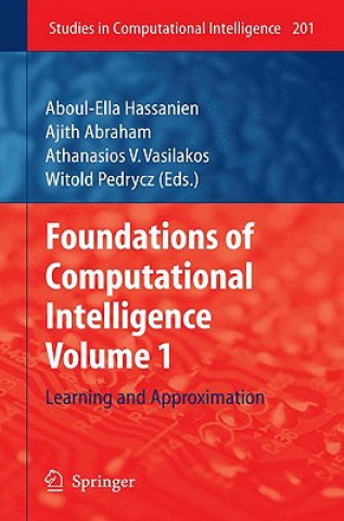 Kniha Foundations of Computational Intelligence Aboul-Ella Hassanien