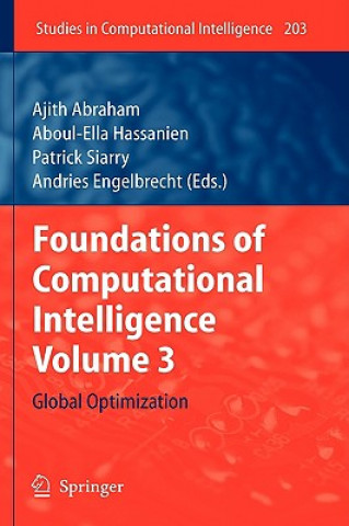 Kniha Foundations of Computational Intelligence Volume 3 Ajith Abraham