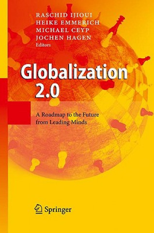 Kniha Globalization 2.0 Raschid Ijioui