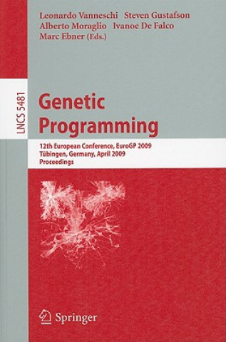 Book Genetic Programming Leonardo Vanneschi