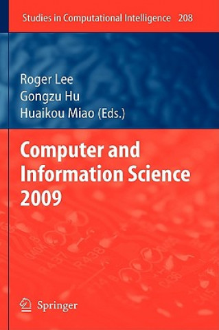 Kniha Computer and Information Science 2009 Roger Lee