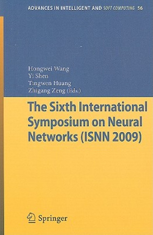 Carte The Sixth International Symposium on Neural Networks (ISNN 2009) Hongwei Wang