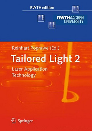 Kniha Tailored Light 2 Reinhart Poprawe