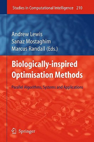 Könyv Biologically-Inspired Optimisation Methods Andrew Lewis