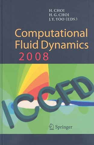 Boek Computational Fluid Dynamics 2008 Haecheon Choi
