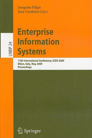 Libro Enterprise Information Systems Joaquim Filipe