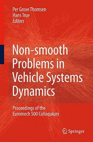 Könyv Non-smooth Problems in Vehicle Systems Dynamics Per Grove Thomsen