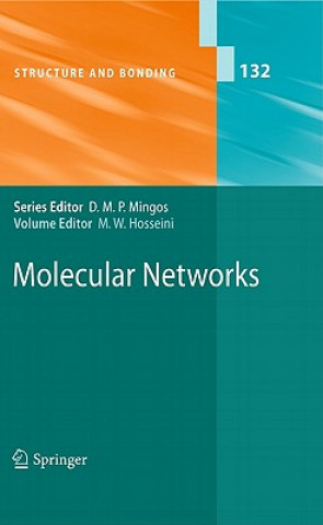 Könyv Molecular Networks Mir Wais Hosseini