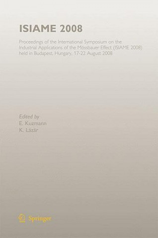 Libro ISIAME 2008 Ernö Kuzmann