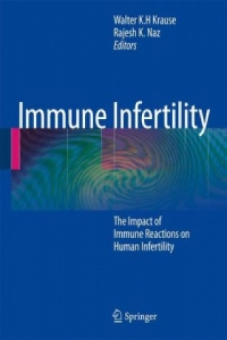 Knjiga Immune Infertility Walter K.H. Krause