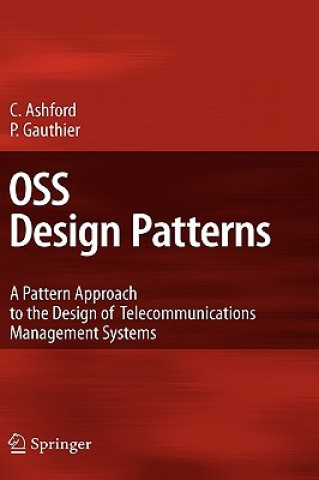 Kniha OSS Design Patterns Colin Ashford