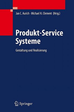 Buch Produkt-Service Systeme Jan C. Aurich