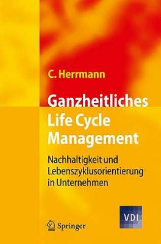 Carte Ganzheitliches Life Cycle Management Christoph Herrmann