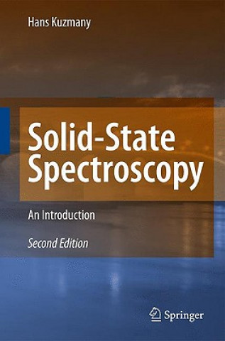 Book Solid-State Spectroscopy Hans Kuzmany