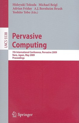 Βιβλίο Pervasive Computing Hideyuki Tokuda