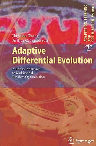 Book Adaptive Differential Evolution Jingqiao Zhang
