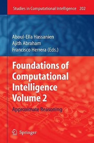 Kniha Foundations of Computational Intelligence Volume 2 Aboul-Ella Hassanien