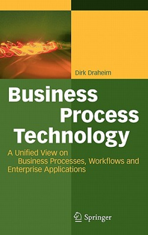 Livre Business Process Technology Dirk Draheim