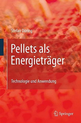 Książka Pellets ALS Energietr ger Stefan Döring