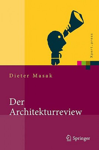 Kniha Architekturreview Dieter Masak