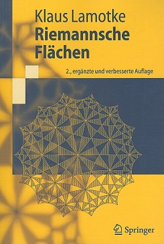 Carte Riemannsche Flachen Klaus Lamotke