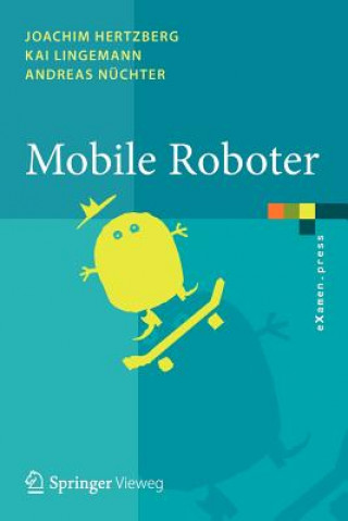 Książka Mobile Roboter Joachim Hertzberg