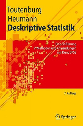 Kniha Deskriptive Statistik Helge Toutenburg