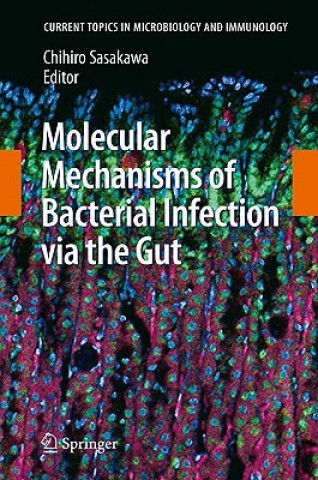 Carte Molecular Mechanisms of Bacterial Infection via the Gut Chihiro Sasakawa