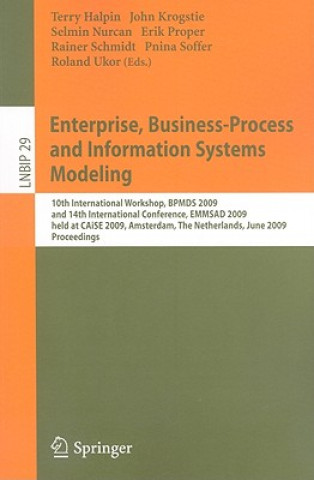 Carte Enterprise, Business-Process and Information Systems Modeling Terry Halpin