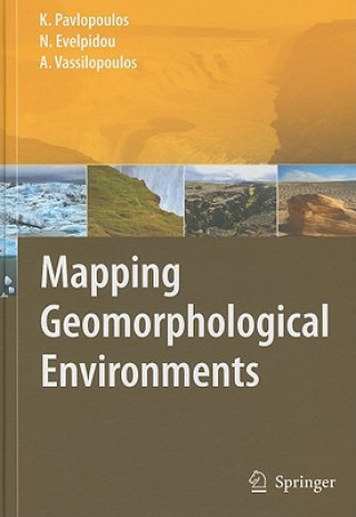 Libro Mapping Geomorphological Environments Kosmas Pavlopoulos