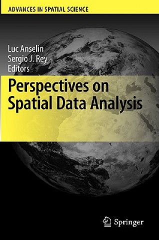 Könyv Perspectives on Spatial Data Analysis Luc Anselin