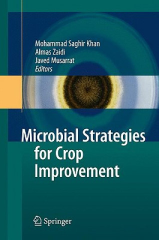 Книга Microbial Strategies for Crop Improvement Mohammad S. Khan