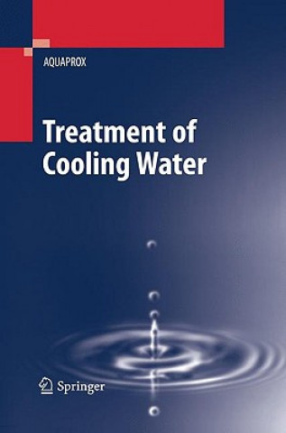 Könyv Treatment of cooling water Aquaprox