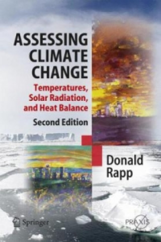 Kniha Assessing Climate Change Donald Rapp