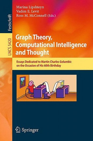 Buch Graph Theory, Computational Intelligence and Thought Marina Lipshteyn