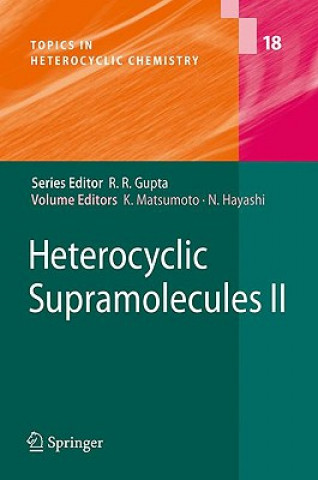 Carte Heterocyclic Supramolecules II Kiyoshi Matsumoto
