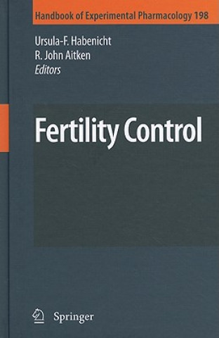 Könyv Fertility Control Ursula F. Habenicht