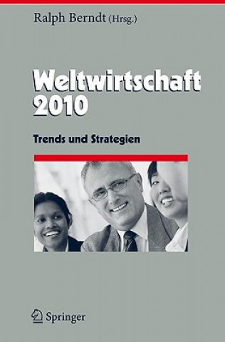 Книга Weltwirtschaft 2010 Ralph Berndt