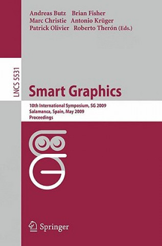 Carte Smart Graphics Andreas Butz