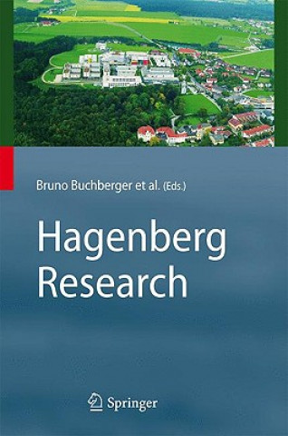 Książka Hagenberg Research Bruno Buchberger