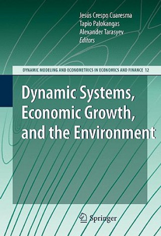Carte Dynamic Systems, Economic Growth, and the Environment Jesús Crespo Cuaresma