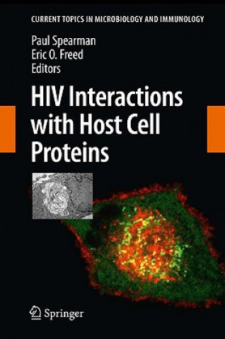 Carte HIV Interactions with Host Cell Proteins Paul Spearman