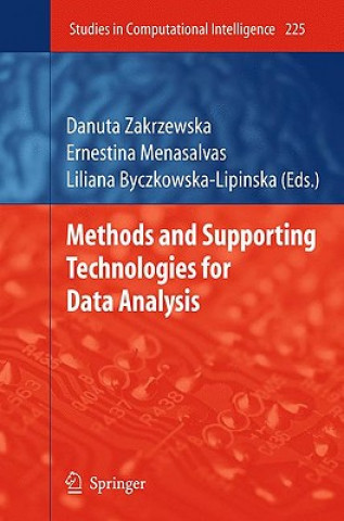 Knjiga Methods and Supporting Technologies for Data Analysis Liliana Byczkowska-Lipinska