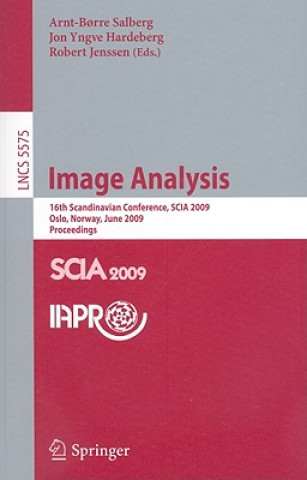 Knjiga Image Analysis Jon Yngve Hardeberg
