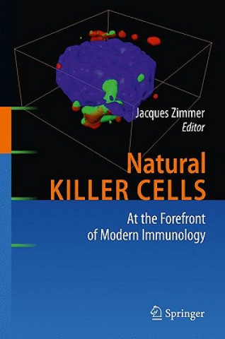 Könyv Natural Killer Cells Jacques Zimmer