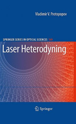 Libro Laser Heterodyning Vladimir V. Protopopov